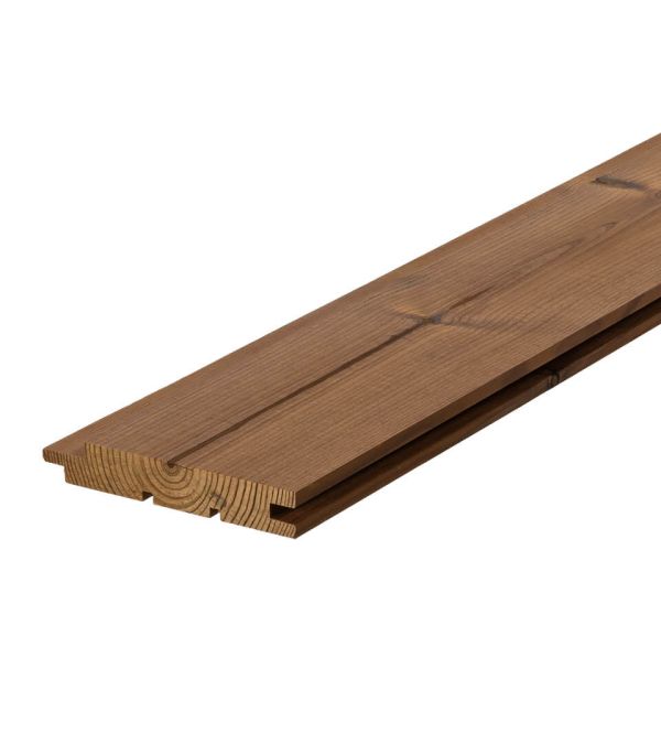 Фасадная доска термососна UTS