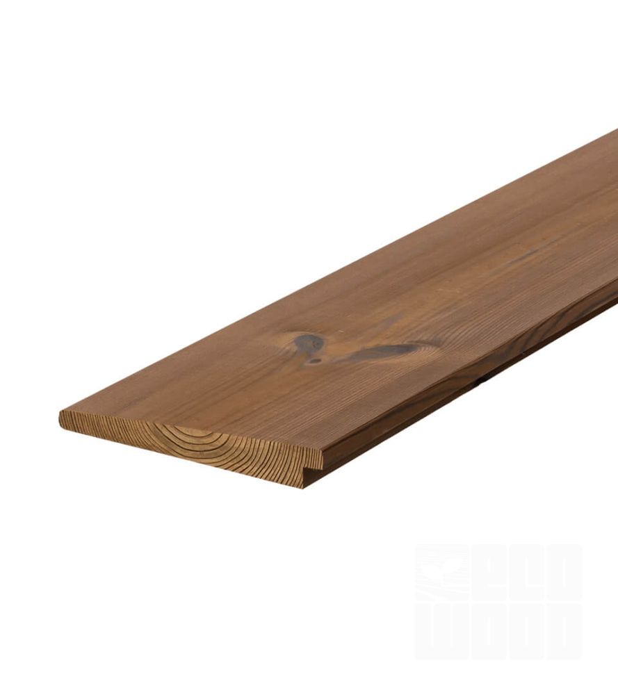 Фасадная доска термососна UYLS