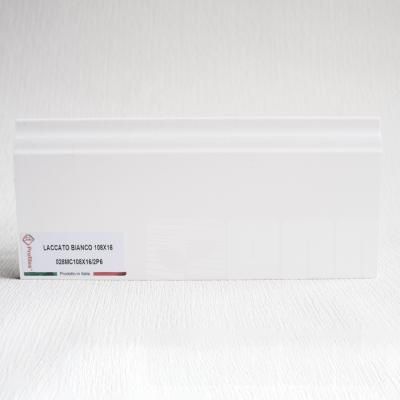 Плинтус из МДФ с покрытием "флекс" Р6