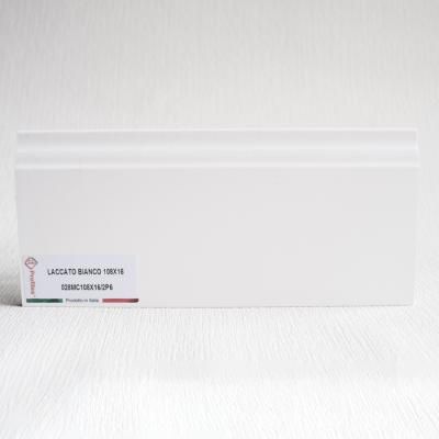 Плинтус из МДФ с покрытием "флекс" Р6