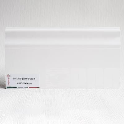 Плинтус из МДФ с покрытием "флекс" Р8