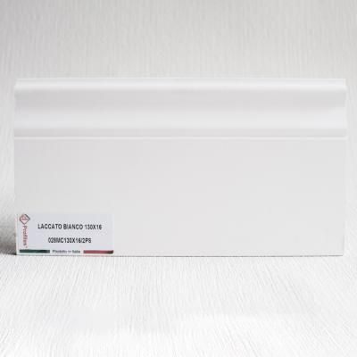 Плинтус из МДФ с покрытием "флекс" Р8