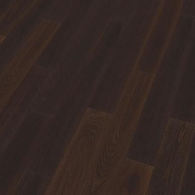 Паркетна дошка Дуб копчений браш 8052