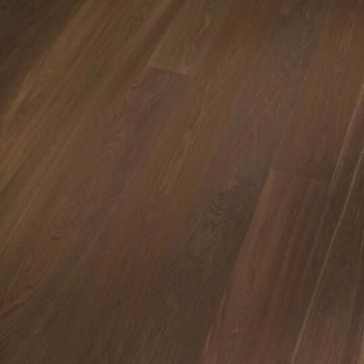 Паркетна дошка Дуб копчений браш 8288