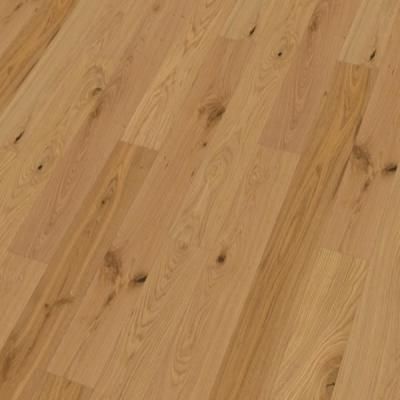 Паркетна дошка Дуб витал браш 8377 L