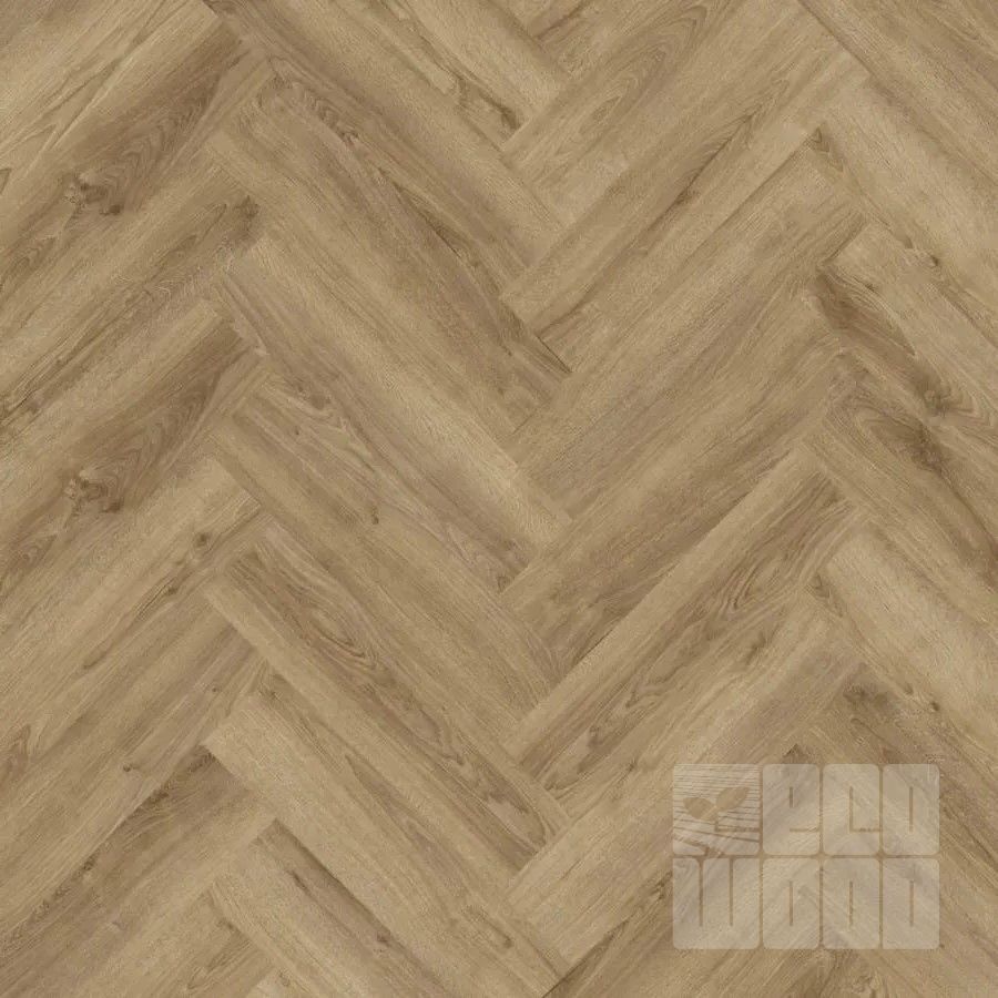 Herringbone UNILIN Textura Acoustic Kentucky Oak 83853 Виниловый пол 