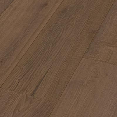 Паркетна дошка Дуб оливково-сірий браш 8511