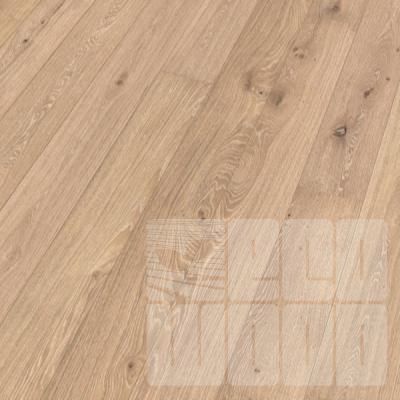 Паркетная доска Дуб кремовый высветленный 8545