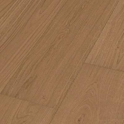 Паркетна дошка Дуб світло-коричневий браш 8731