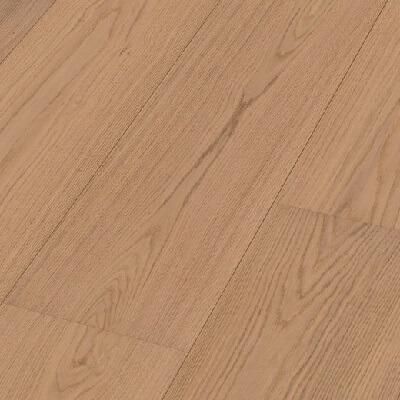 Паркетна дошка Дуб світлий браш 8732