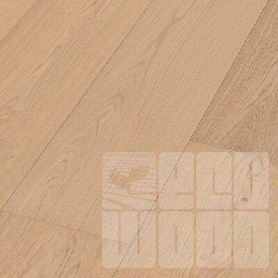 Паркетна дошка Дуб алебастровий браш 8734