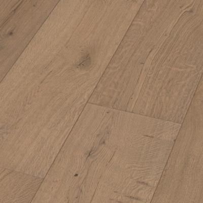 Паркетна дошка Дуб бежево-сірий браш 8744