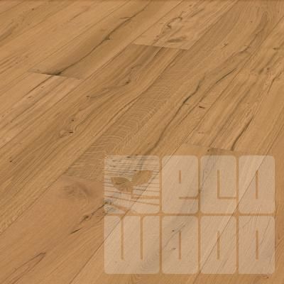 Паркетная доска Дуб аутентичный браш 8746