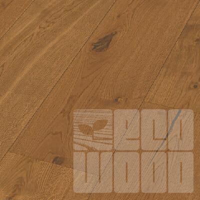 Паркетна дошка Дуб висушений браш 8748