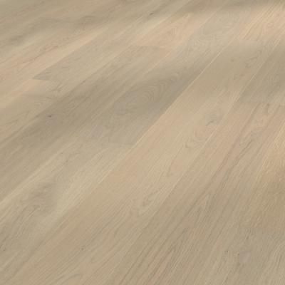 Паркетна дошка Дуб кремово-сірий браш 8802