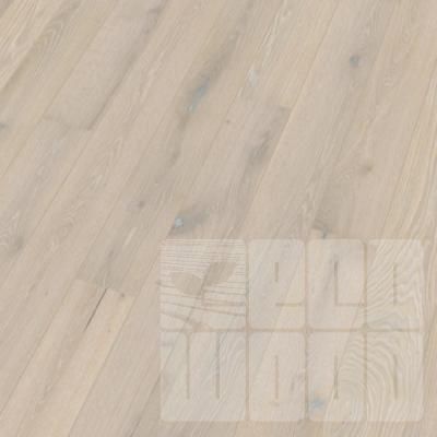 Паркетная доска Дуб полярно-белый высветленный 8803