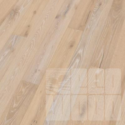 Паркетная доска Дуб витал белёный 8804