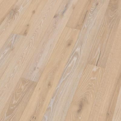 Паркетна дошка Дуб витал білий 8804