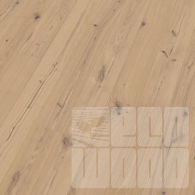 Паркетная доска Дуб витал равнинный браш 8806