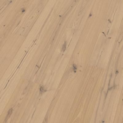 Паркетна дошка Дуб витав рівнинний браш 8806