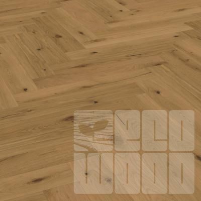 Угорська ялинка Дуб бежево-сірий браш 8809