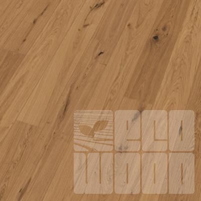 Паркетная доска Дуб слабозакопченый браш 8811