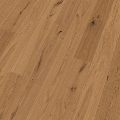 Паркетна дошка Дуб слабозакопчений браш 8811