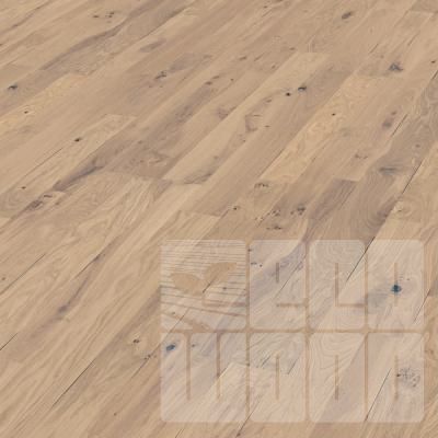 Паркетна дошка Дуб рівнинний планкір 8820