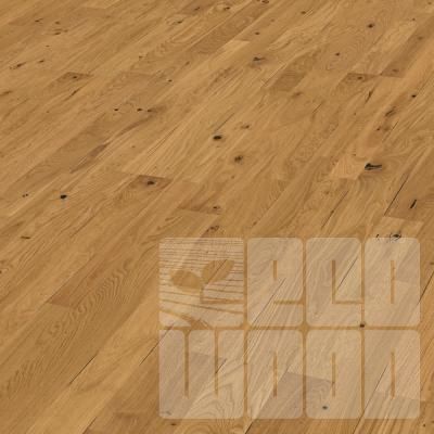 Паркетная доска Дуб слабокопченый планкир 8821