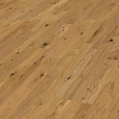 Паркетна дошка Дуб браш 8822