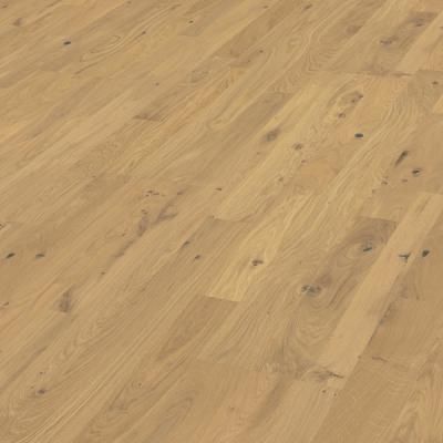 Паркетна дошка Дуб рівнинний браш 8824