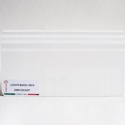 Плинтус из МДФ с покрытием "флекс" Р1