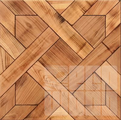 Художественный паркет Ада