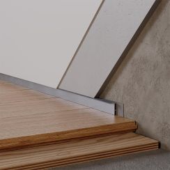 Алюмінієвий профіль прихованого монтажу 20 мм ALU-S2012