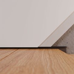 Алюминиевый профиль скрытого монтажа 30 мм ALU-S3015