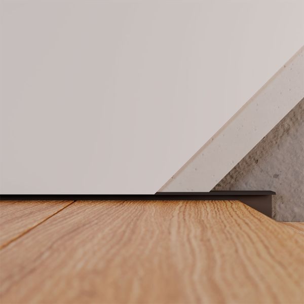 Алюминиевый профиль скрытого монтажа 30 мм ALU-S3015