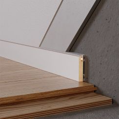 Алюминиевый профиль скрытого монтажа 60 мм ALU-S6015