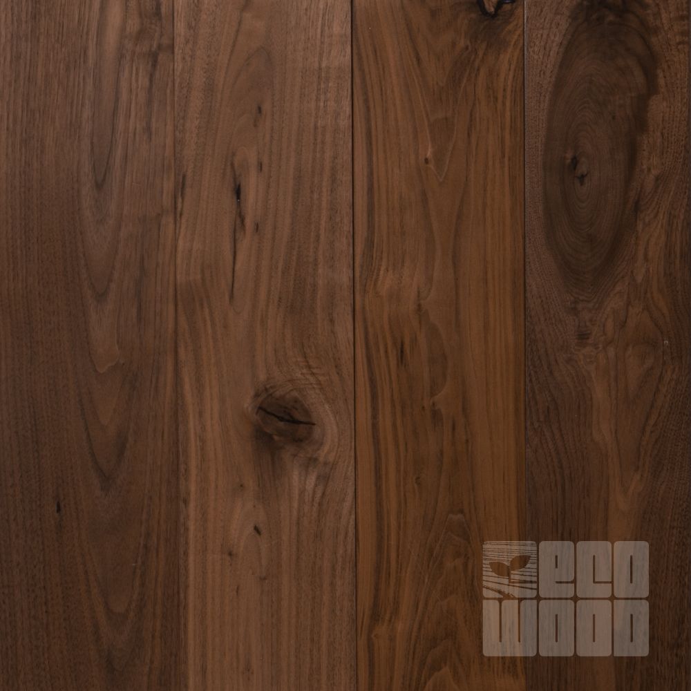 Масивна дошка Американський горіх