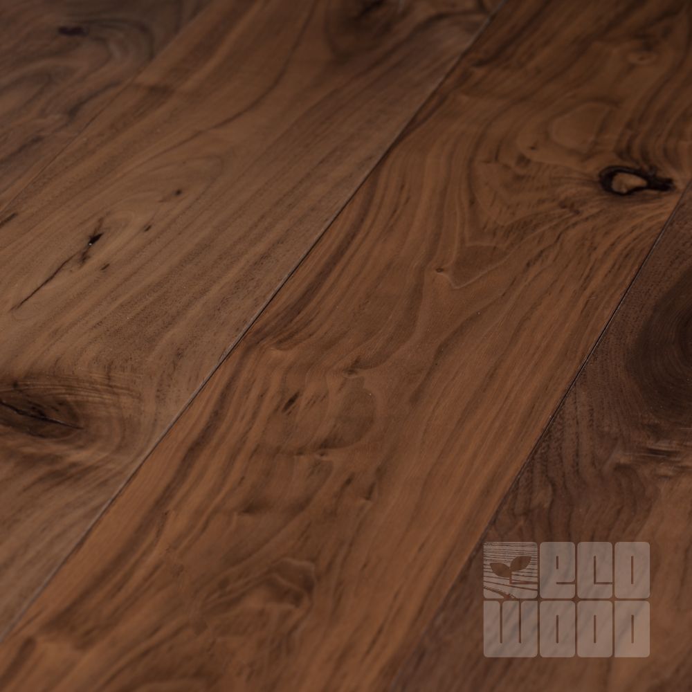 Масивна дошка Американський горіх