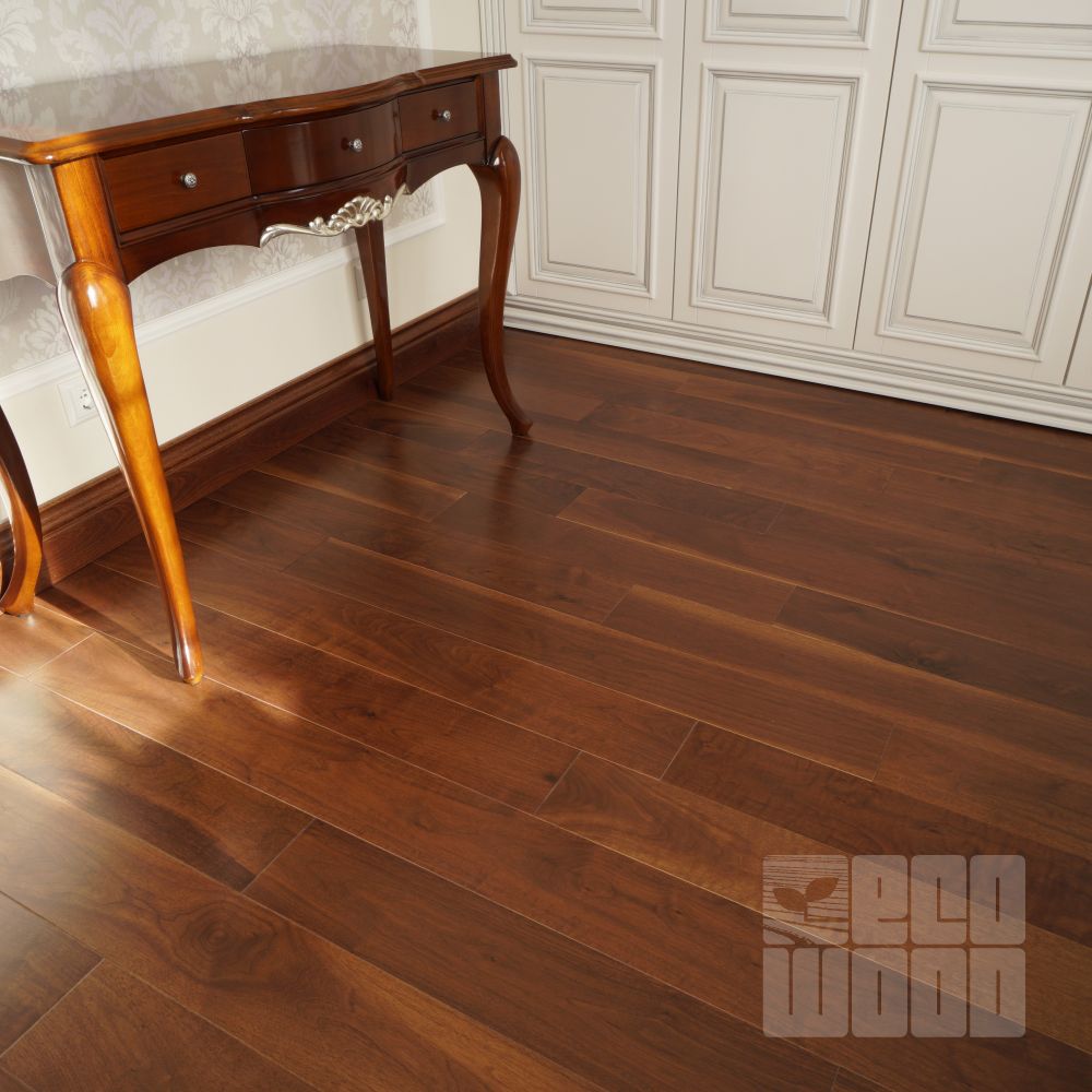 Инженерная доска Американский Орех