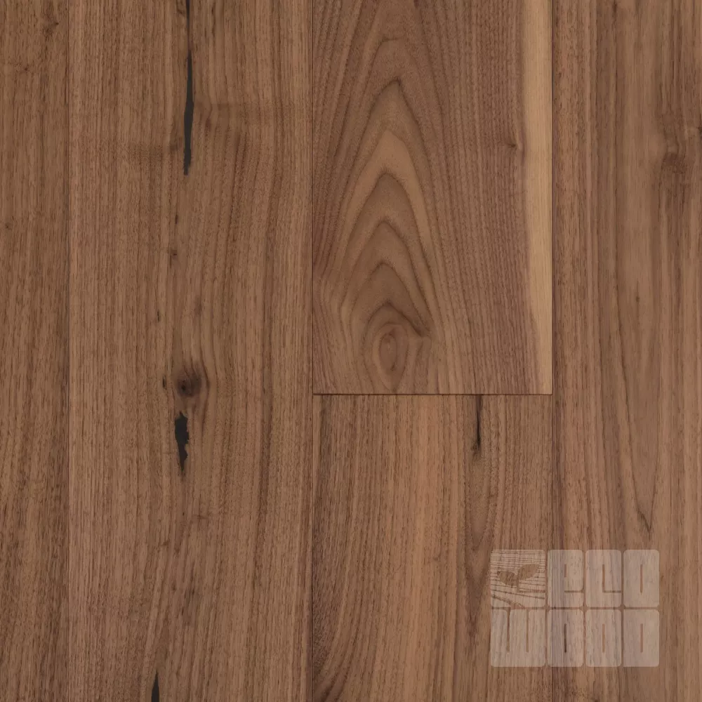 Инженерная доска Американский Орех