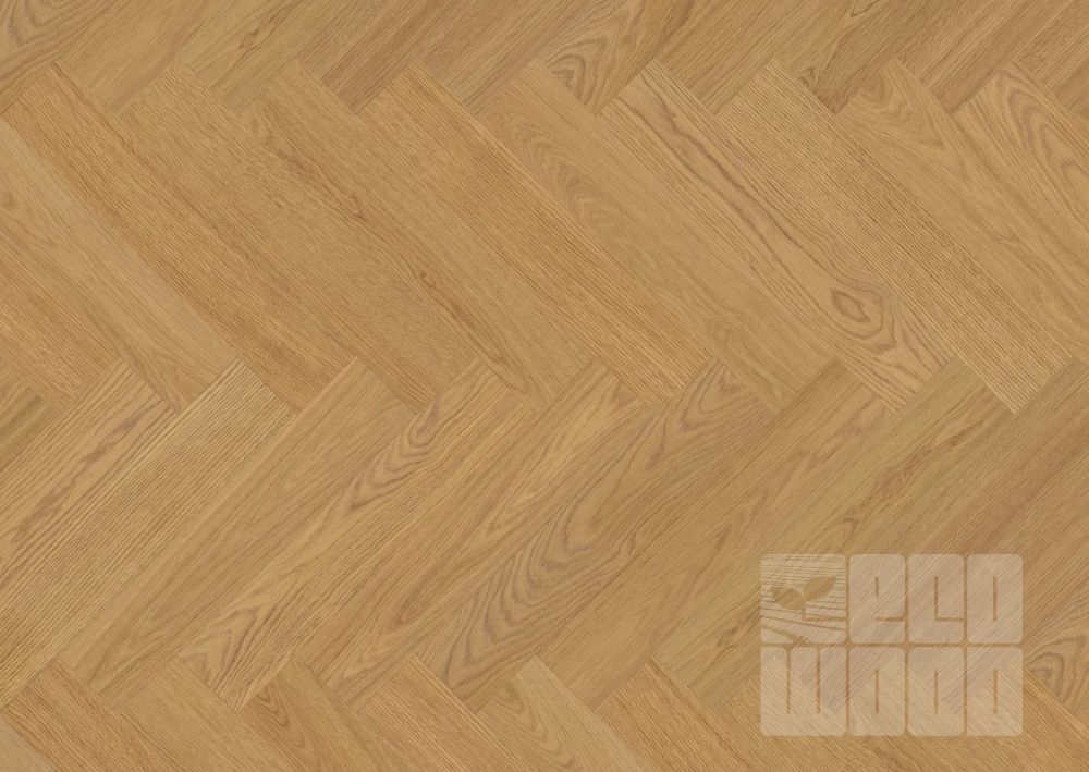 Barlinek Next Step Antic Oak Шеврон Замковый SPC с подложкой