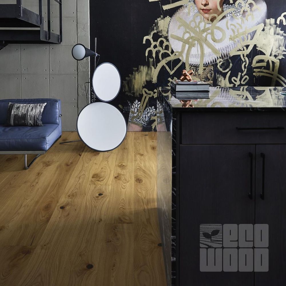 Черс Дуб Палья Kährs Oak Paglia 141070185 Паркетна дошка