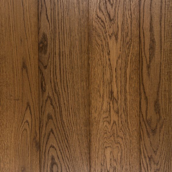 Масивна дошка Дуб Форт Браун