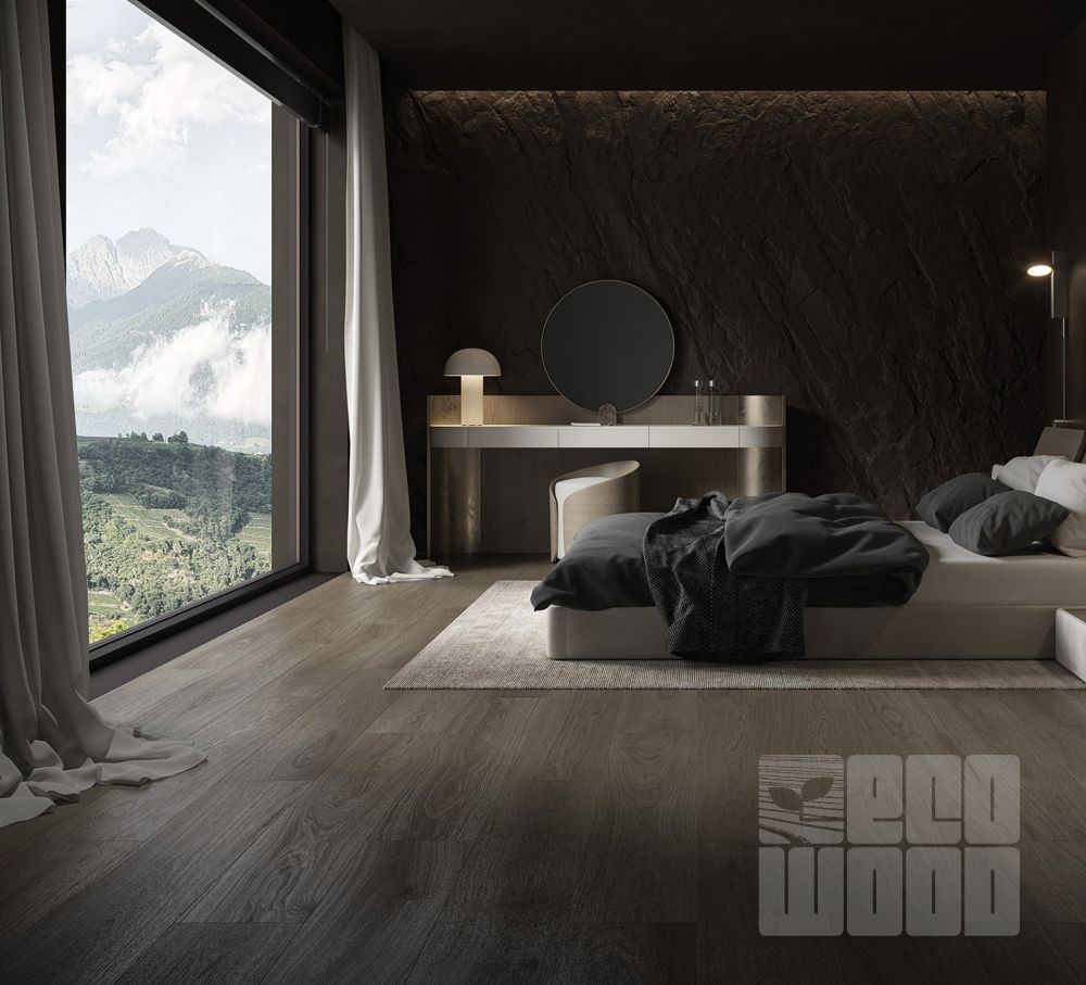 Barlinek Next Step Balsamico Oak Замковый SPC с подложкой