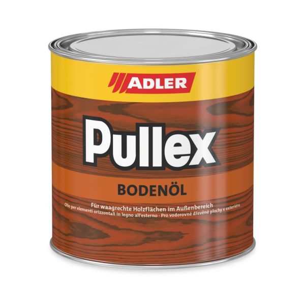 Захисна олія для терас Pullex Bodenol