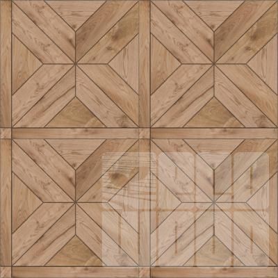 Художній паркет Борн дуб