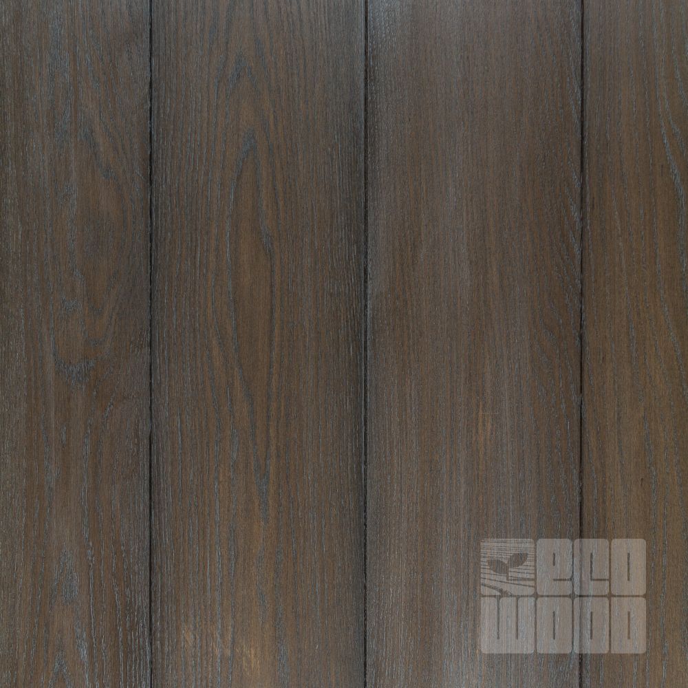 Масивна дошка Дуб Іней