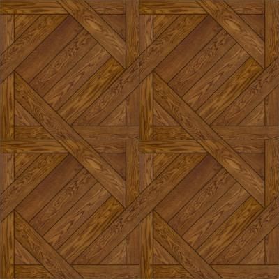 Художній паркет Броульярд дуб