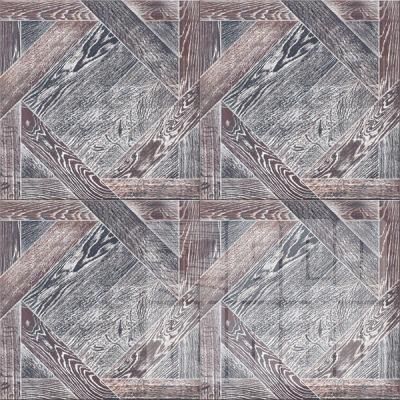 Художній паркет Броульярд темний